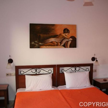 Margaritis Apartments Agia Anna  Esterno foto