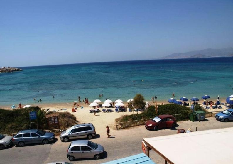 Margaritis Apartments Agia Anna  Esterno foto