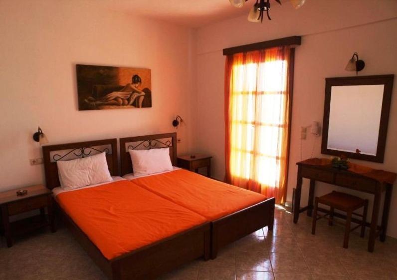 Margaritis Apartments Agia Anna  Esterno foto