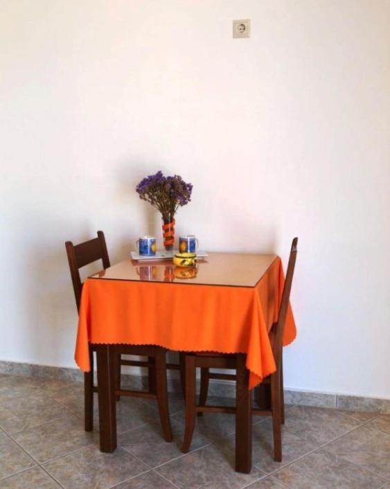 Margaritis Apartments Agia Anna  Esterno foto