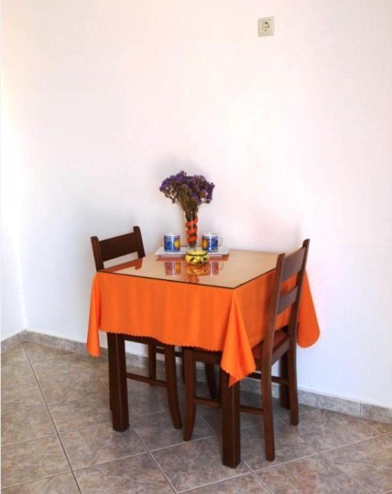Margaritis Apartments Agia Anna  Esterno foto