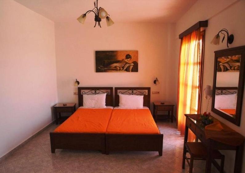 Margaritis Apartments Agia Anna  Esterno foto