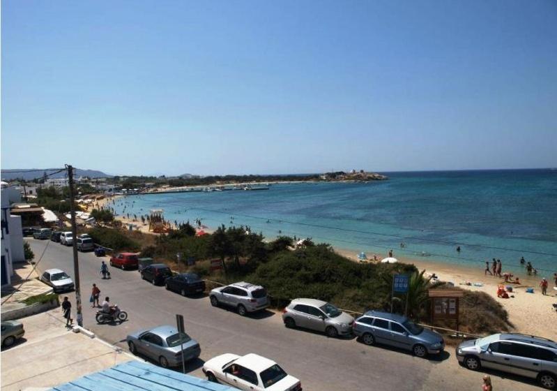 Margaritis Apartments Agia Anna  Esterno foto