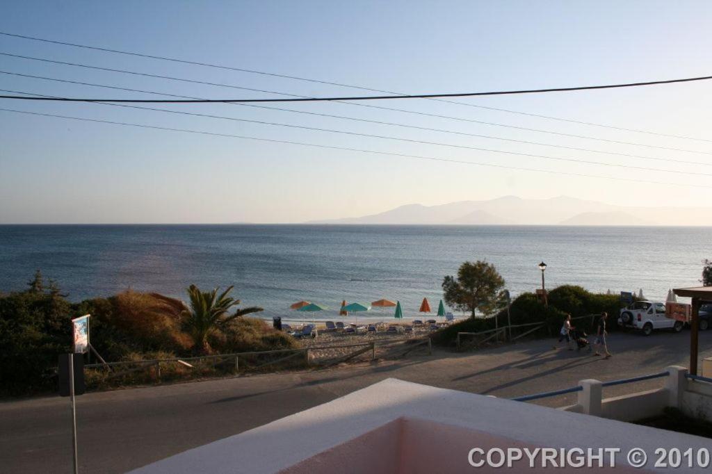 Margaritis Apartments Agia Anna  Esterno foto