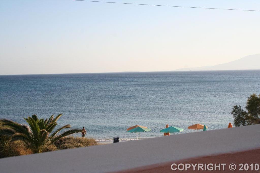 Margaritis Apartments Agia Anna  Esterno foto