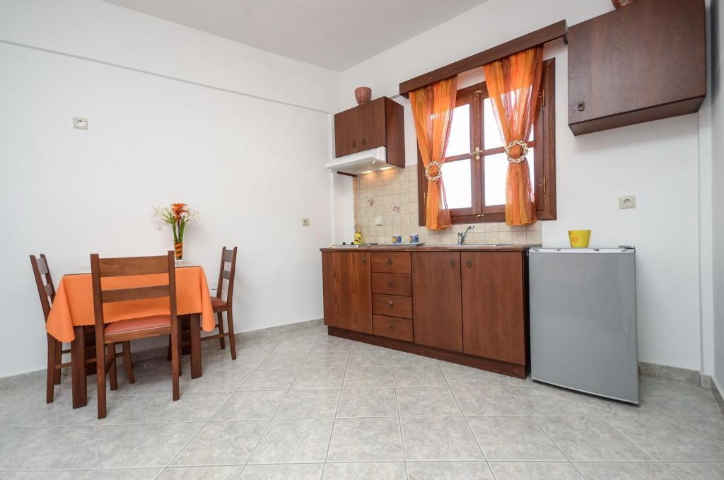 Margaritis Apartments Agia Anna  Esterno foto