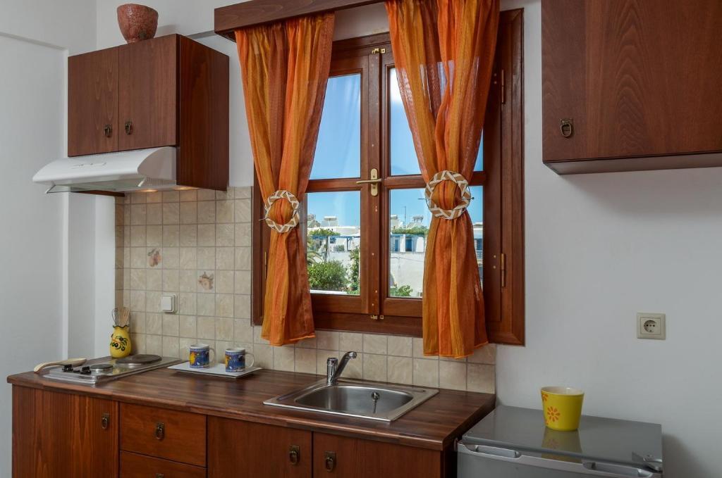 Margaritis Apartments Agia Anna  Esterno foto