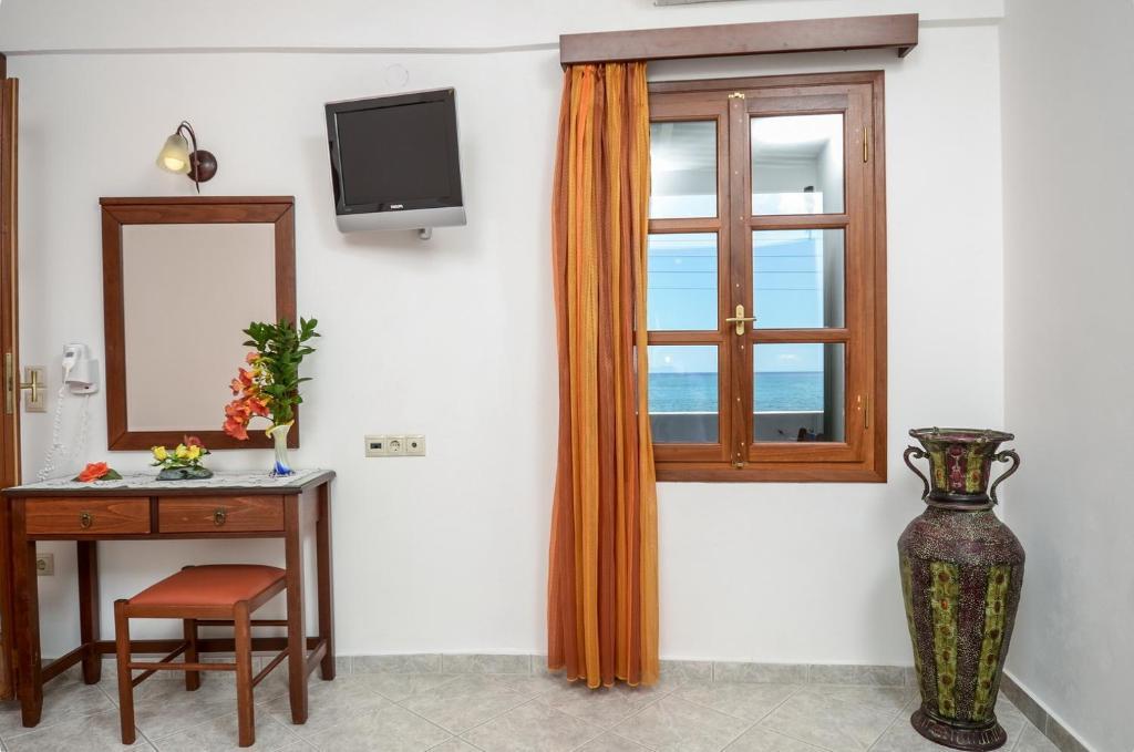 Margaritis Apartments Agia Anna  Camera foto