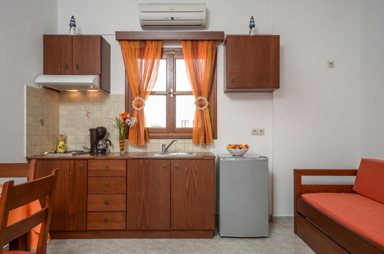 Margaritis Apartments Agia Anna  Esterno foto