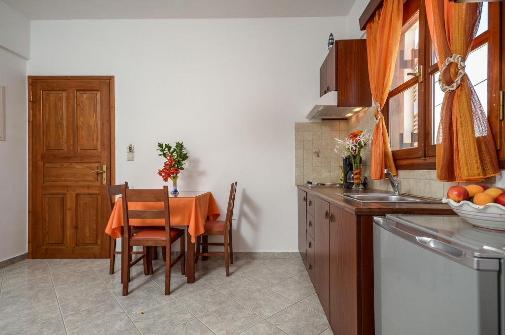 Margaritis Apartments Agia Anna  Camera foto