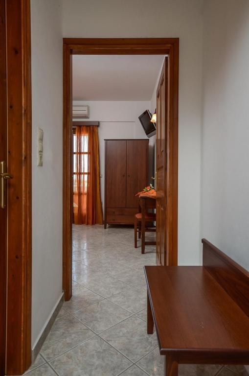 Margaritis Apartments Agia Anna  Esterno foto