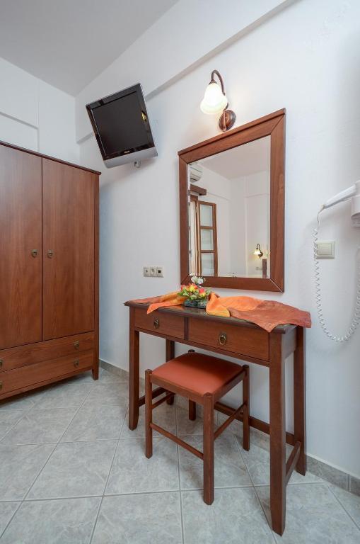 Margaritis Apartments Agia Anna  Camera foto