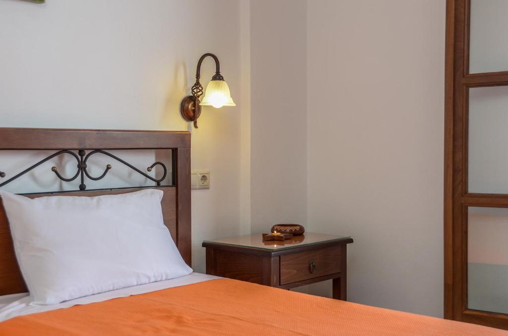 Margaritis Apartments Agia Anna  Camera foto