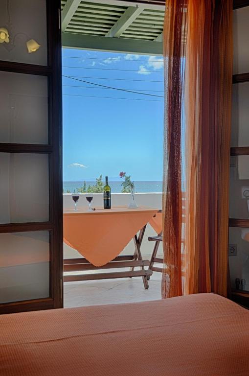 Margaritis Apartments Agia Anna  Camera foto