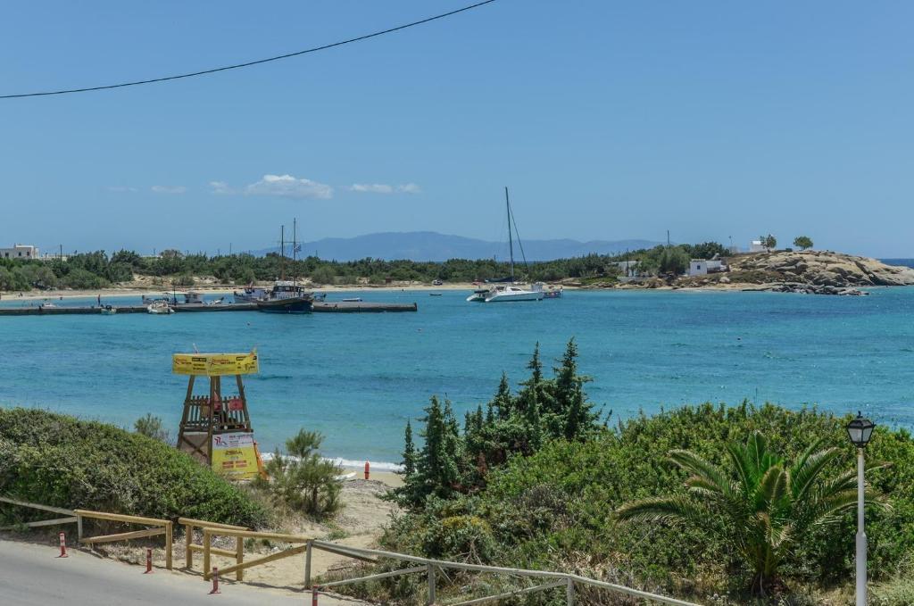 Margaritis Apartments Agia Anna  Camera foto