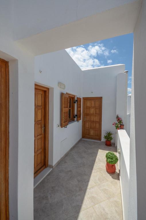 Margaritis Apartments Agia Anna  Camera foto