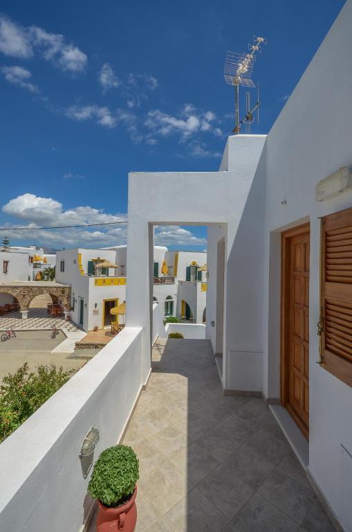 Margaritis Apartments Agia Anna  Camera foto