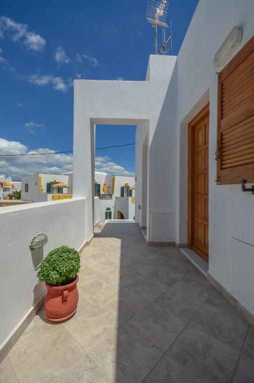 Margaritis Apartments Agia Anna  Camera foto