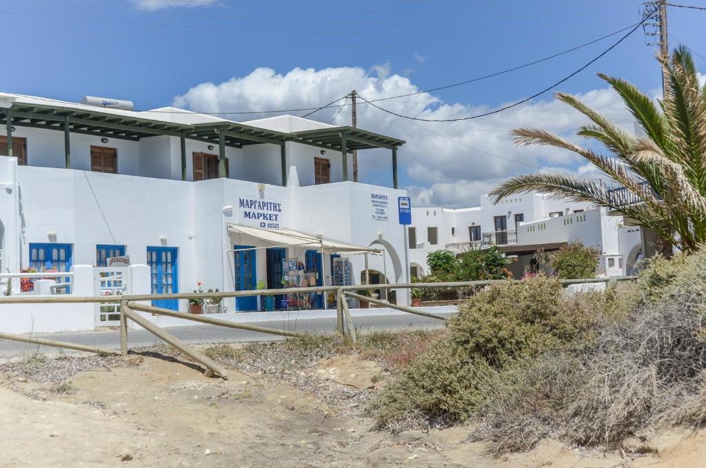 Margaritis Apartments Agia Anna  Camera foto