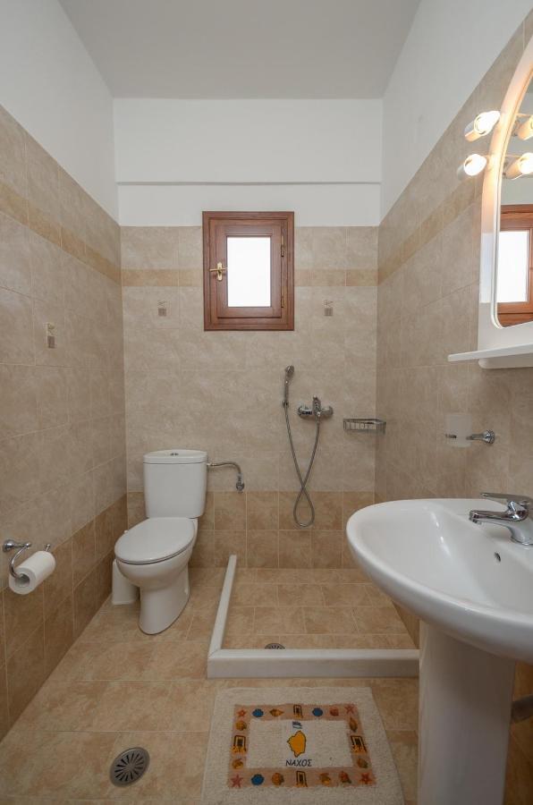 Margaritis Apartments Agia Anna  Camera foto
